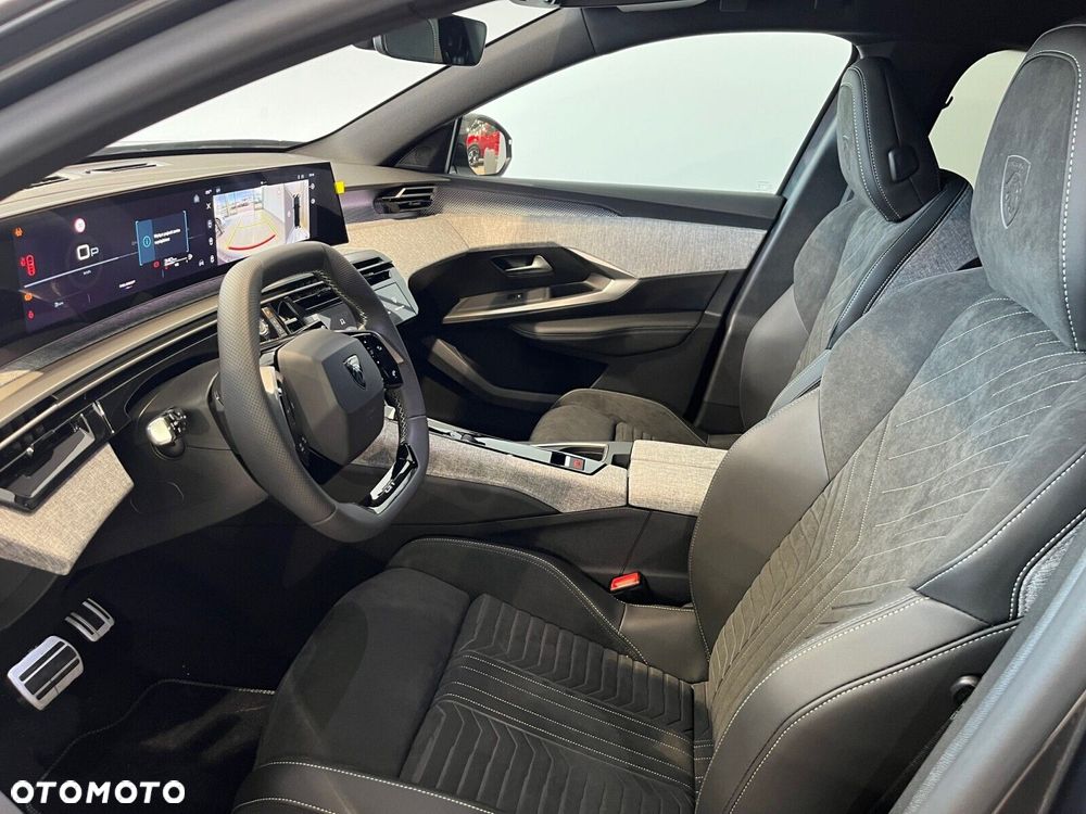 Peugeot 3008 1.2 PureTech mHEV GT E-DCS6 - 7