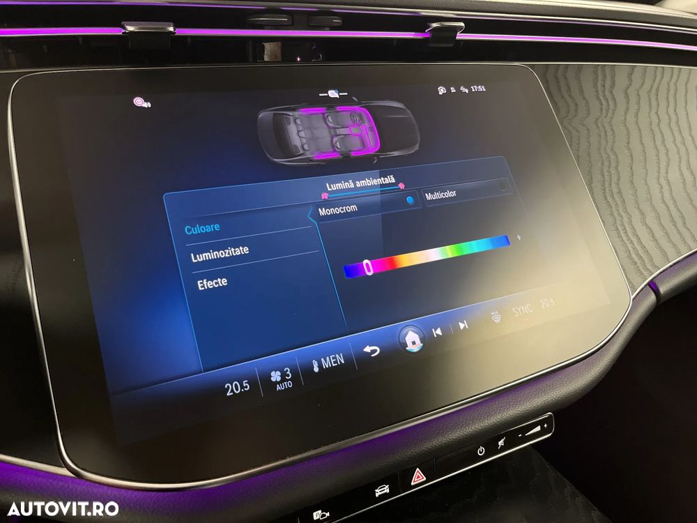 Mercedes-Benz E 220 d MHEV - 22
