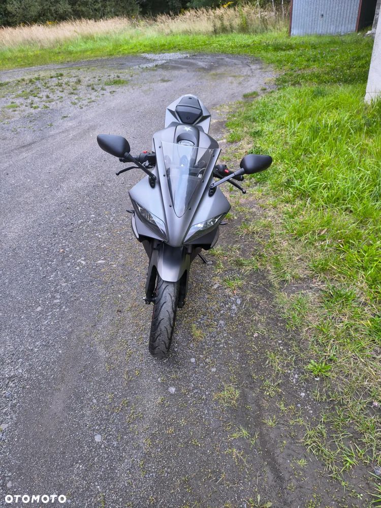 Yamaha R125 - 5