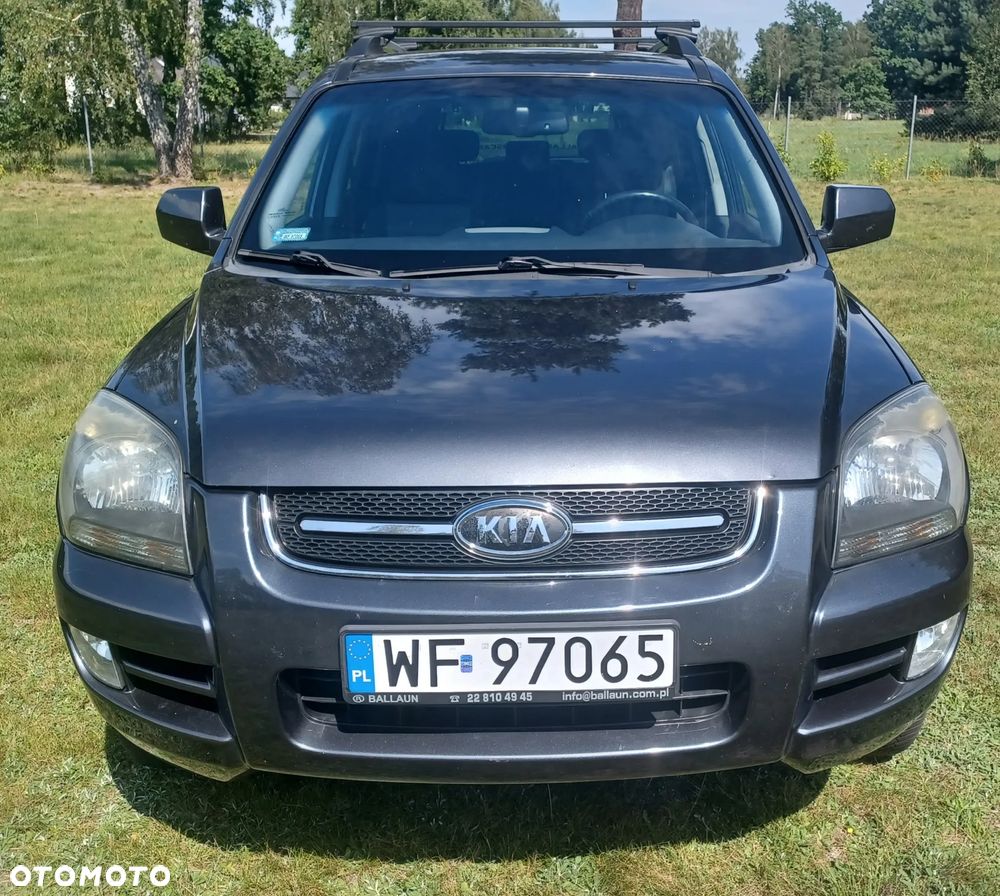 Kia Sportage 2.0 Freedom - 1