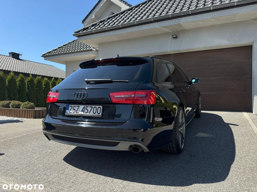 Audi A6 Avant 2.0 TDI ultra S tronic - 7