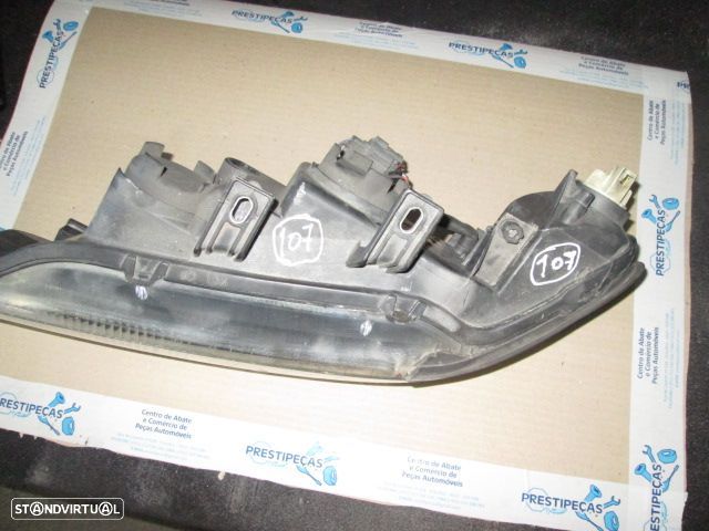 Farol 712754059010 ROVER 414 1992 ESQ H1+H7 AL - 2