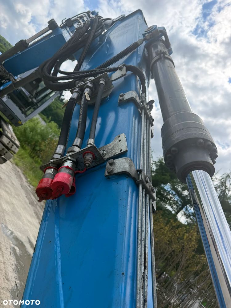 Wacker Neuson ET145 Koparka Gąsienicowa 15 ton. Maszyna jak Nowa 2018 rok. 3400Mtg silnik PERKINS. Maszyna Pełny Oryginał. Aktualna DEKRA BMWT oraz aktualne serwisy Eksploatacyjne! Sprowadzona z Norwegii, KLIMA, KAMERY, własna pompa tankowania, Nagłośnienie, Zero luzów i wycieków! OKAZJA. Szybkozłącze Hydrauliczne. Skrętne ramię. Dodatkowe linie hydrauliczne! 2 łyżki - 25