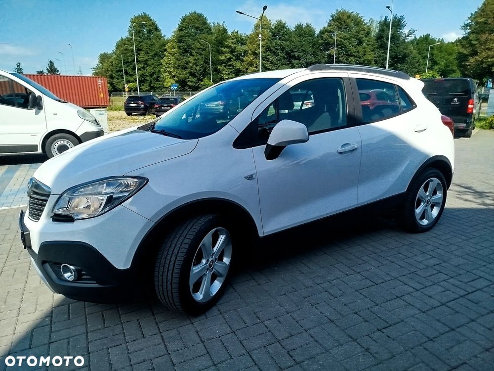 Opel Mokka 1.6 Active S&S - 17