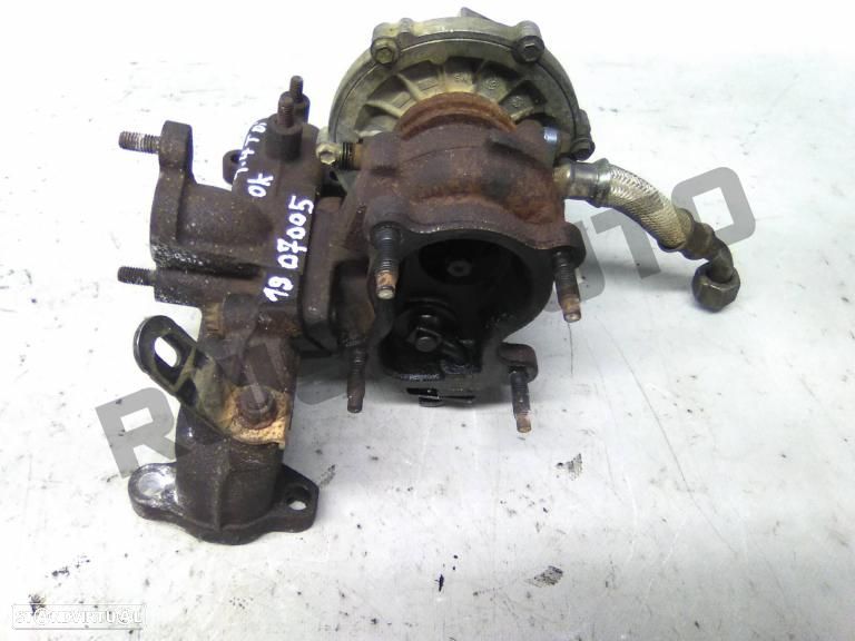 Turbo  Vw Polo Iv (9n) [2001_2012] 1.4 Tdi - 3