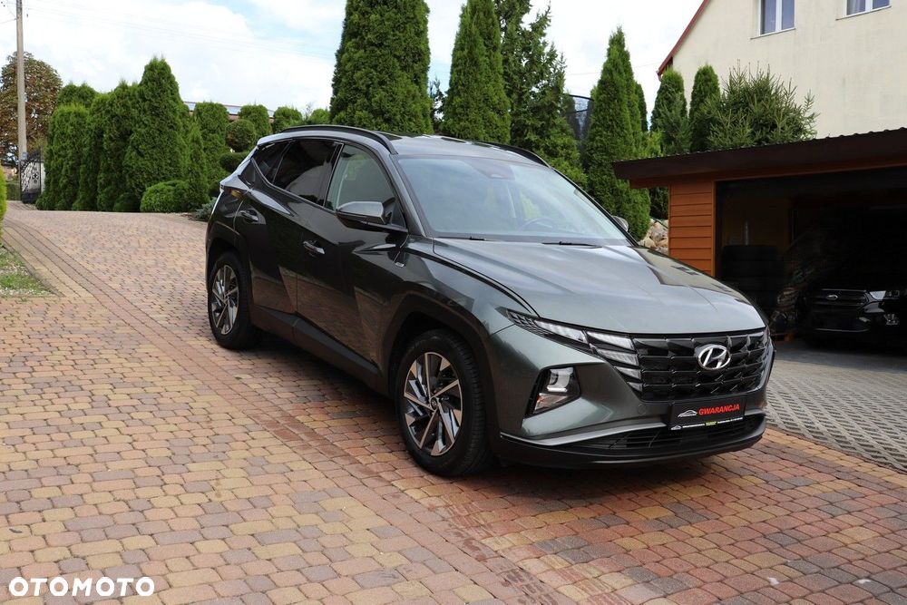 Hyundai Tucson 1.6 T-GDi 48V Smart 2WD DCT - 27