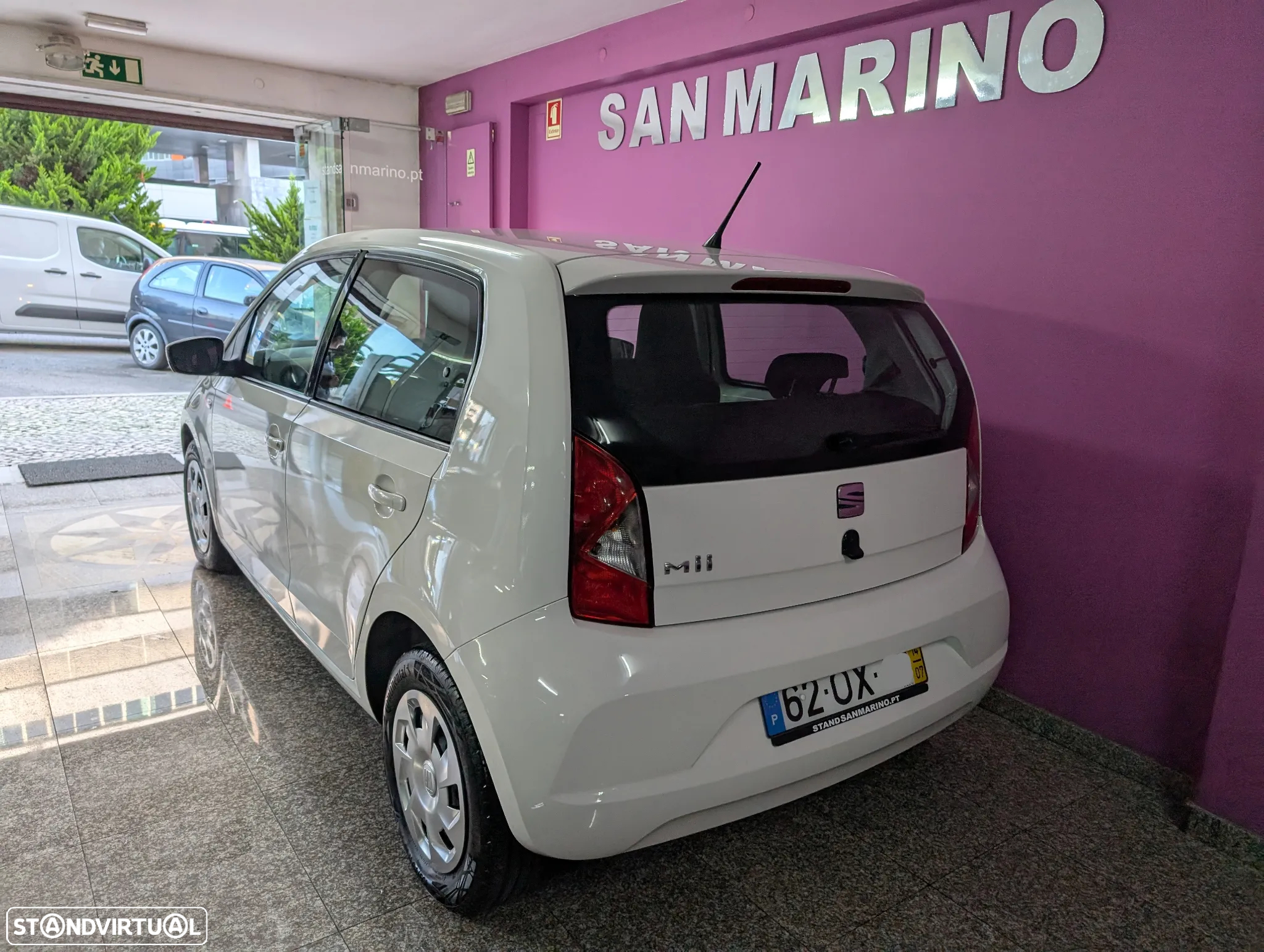 SEAT Mii 1.0 Entry - 3