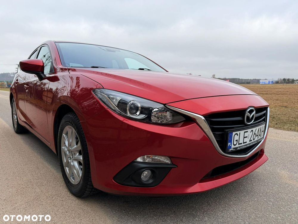 Mazda 3 2.0 Skypassion - 9