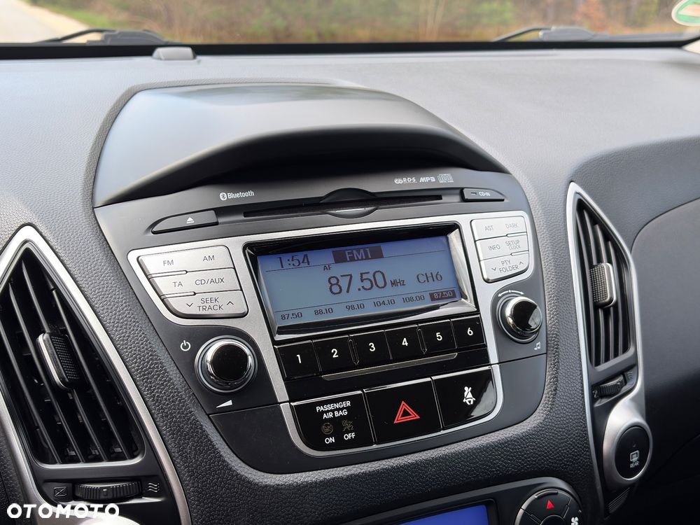 Hyundai ix35 2.0 CRDi 4WD Finale Gold - 27