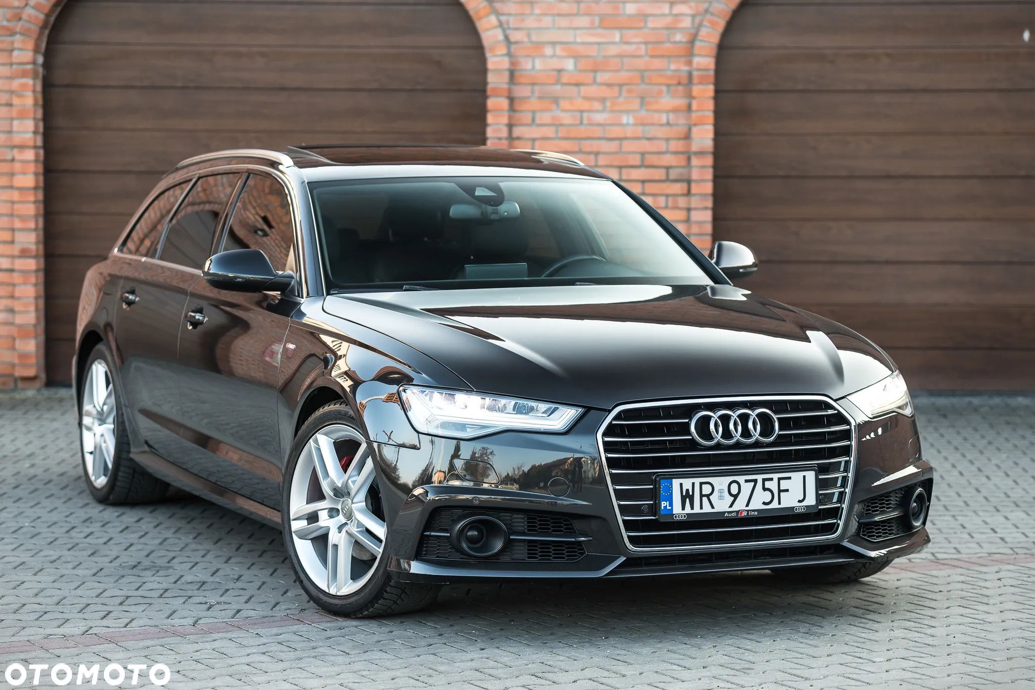 Audi A6 Avant 2.0 TDI Ultra DPF S tronic - 1