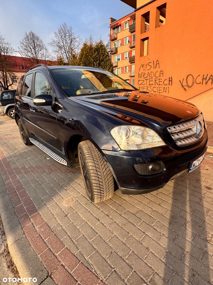 Mercedes-Benz ML 280 CDI 4-Matic - 12