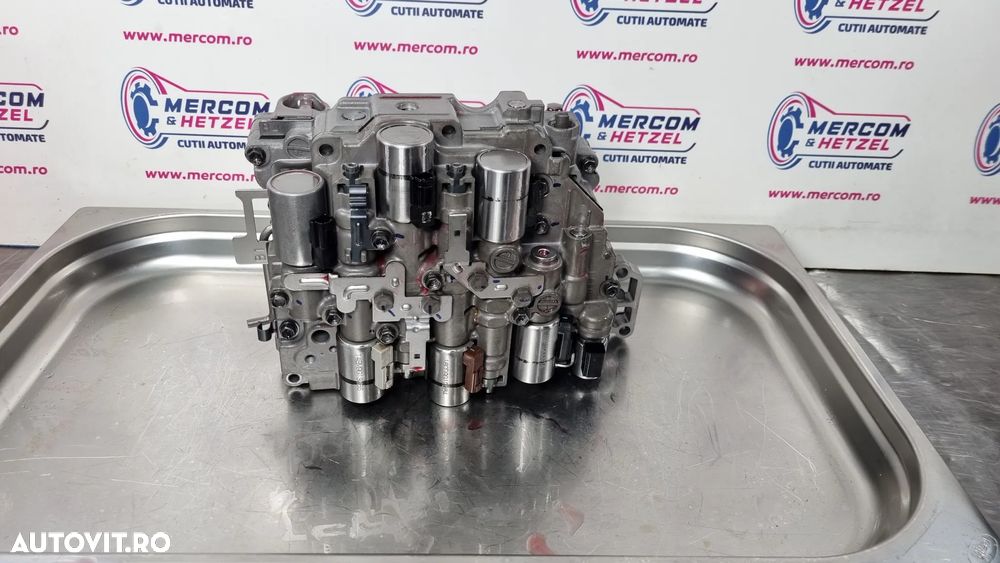 Bloc Hidraulic Mecatronic TF80SC AF40 AISIN 6 viteze / OPEL INSIGNIA / VECTRA / ASTRA J / ZAFIRA / 2.0CDTI / 2005+ - 2