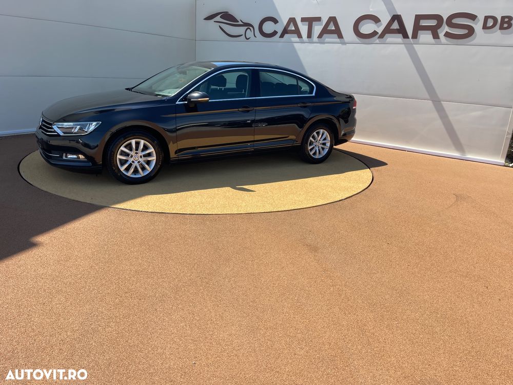 Volkswagen Passat 2.0 TDI SCR Comfortline - 6