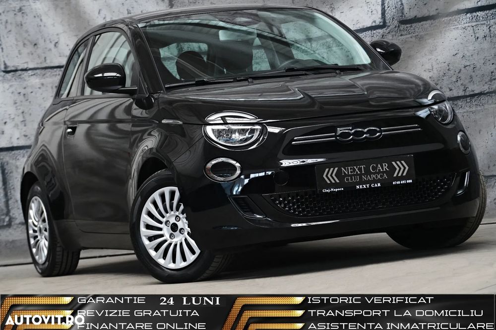 Fiat 500E