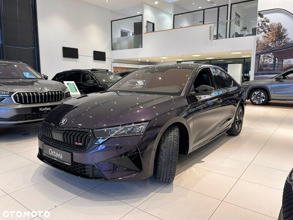 Skoda Octavia - 8
