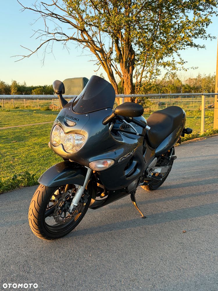 Suzuki GSX-F - Katana - 9