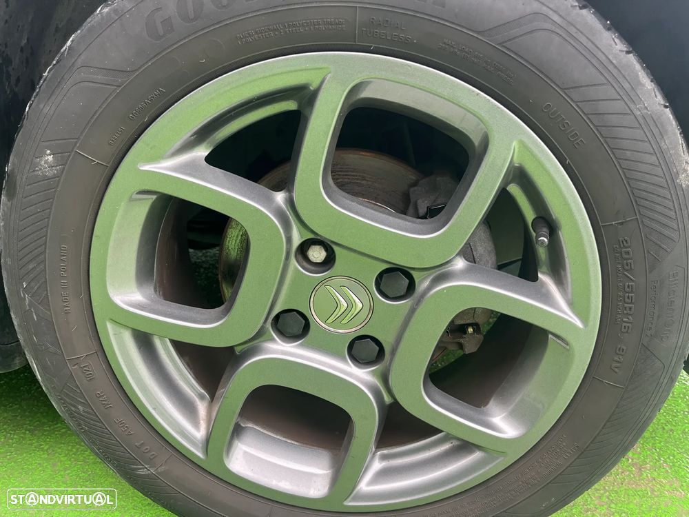 Citroën C4 Cactus BlueHDi 100 Stop&Start Feel - 7