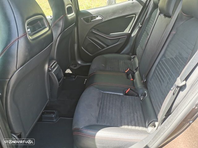 Mercedes-Benz GLA 180 CDI AMG Line Aut. - 24