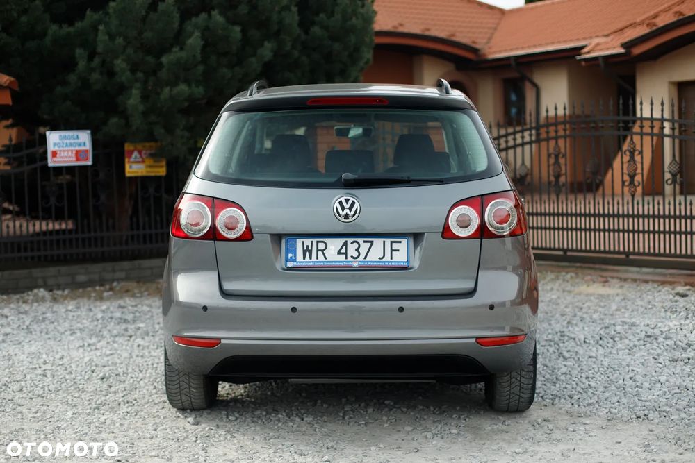 Volkswagen Golf Plus 1.6 United - 8