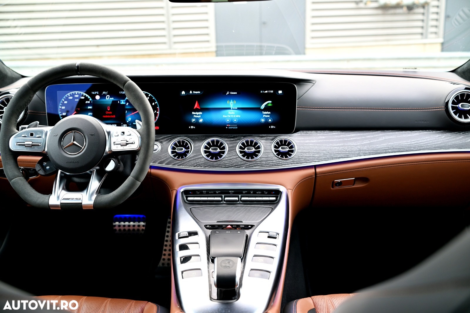 Mercedes-Benz AMG GT 53 4Matic+ Coupe Speedshift TCT 9G Sonderedition - 5