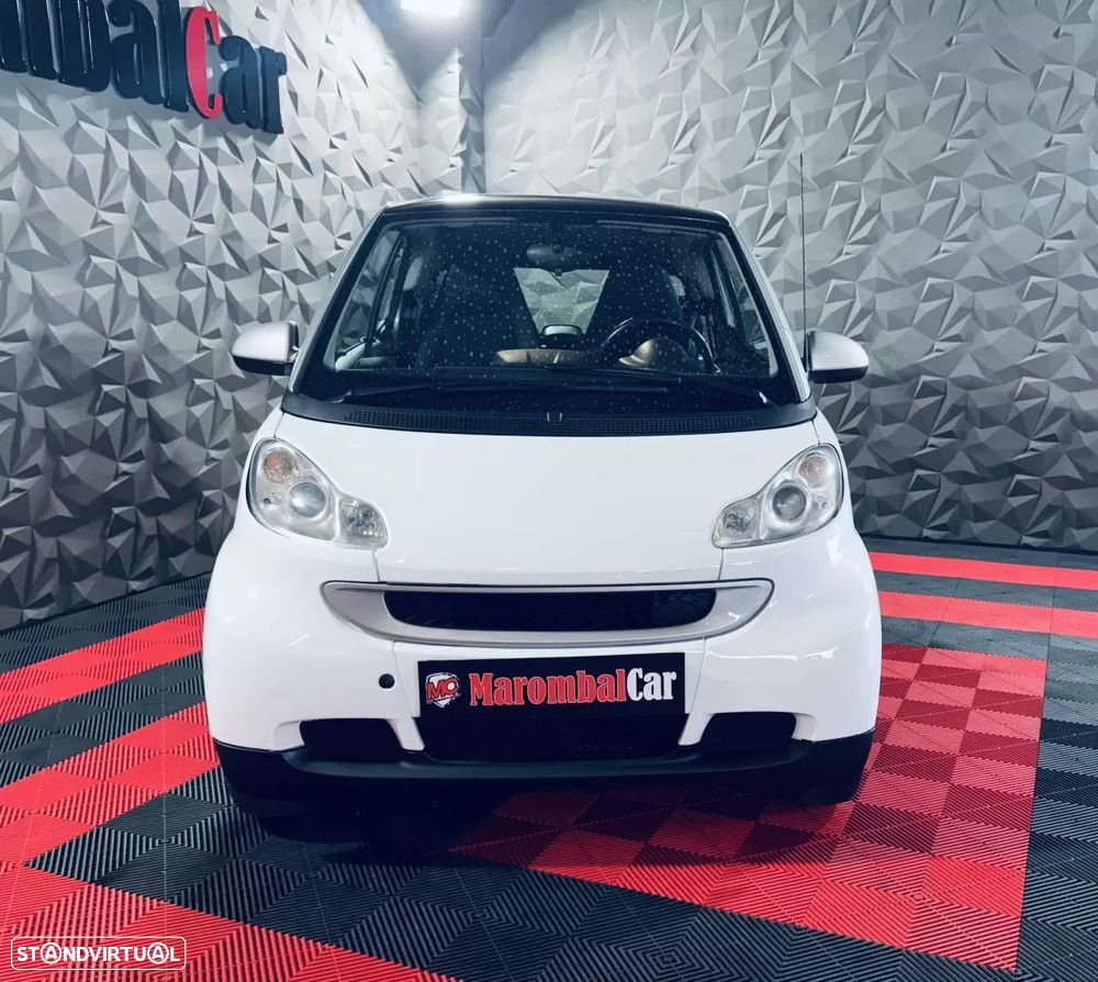 Smart ForTwo Coupé 1.0 mhd Passion 71 - 2
