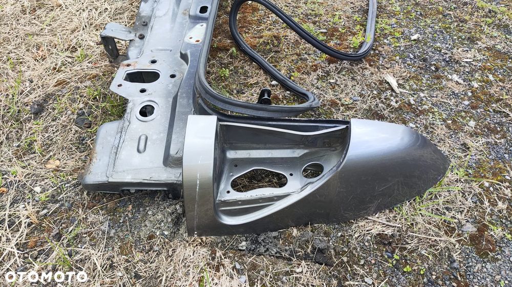 PAS TYLNY ĆWIARTKA OKULAR LAMPY BŁOTNIK DUPA WZMOCNIENIE TYŁ BMW X5 E53 - 3