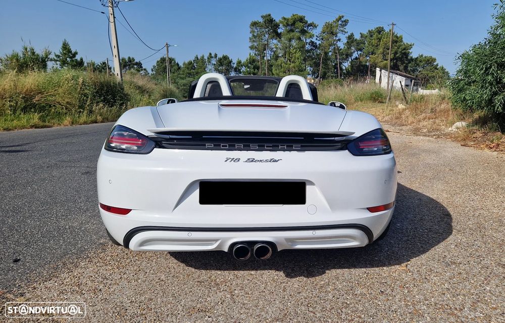 Porsche 718 Boxster - 2