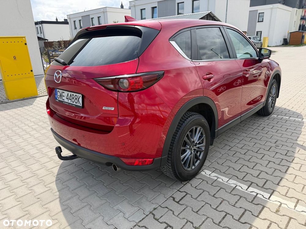 Mazda CX-5 2.0 Skymotion 2WD - 15
