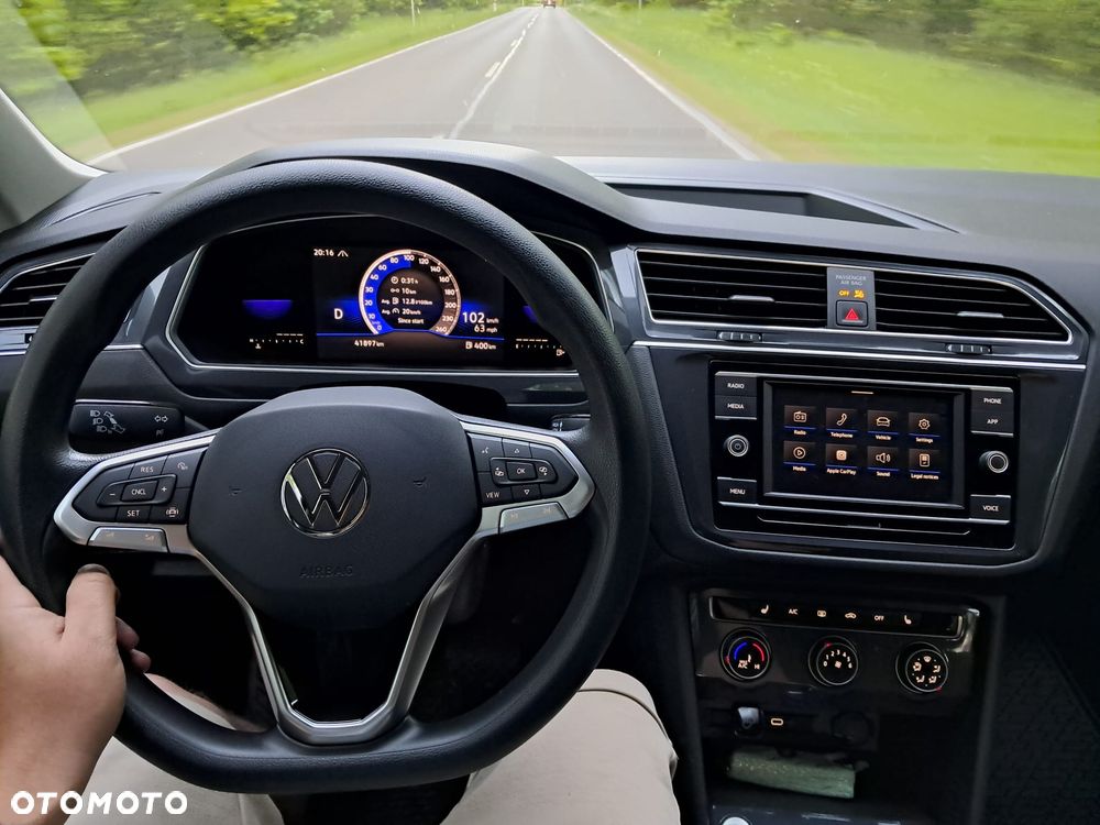 Volkswagen Tiguan 2,0 TSI OPF 4Motion DSG Life - 24