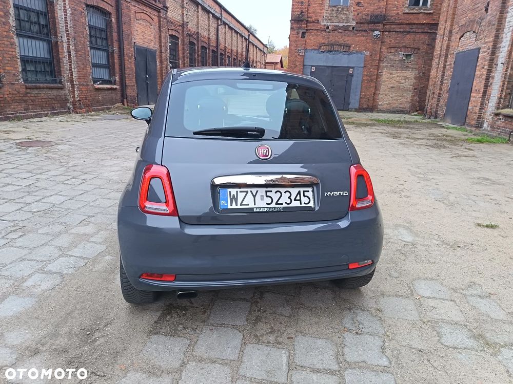 Fiat 500 - 4