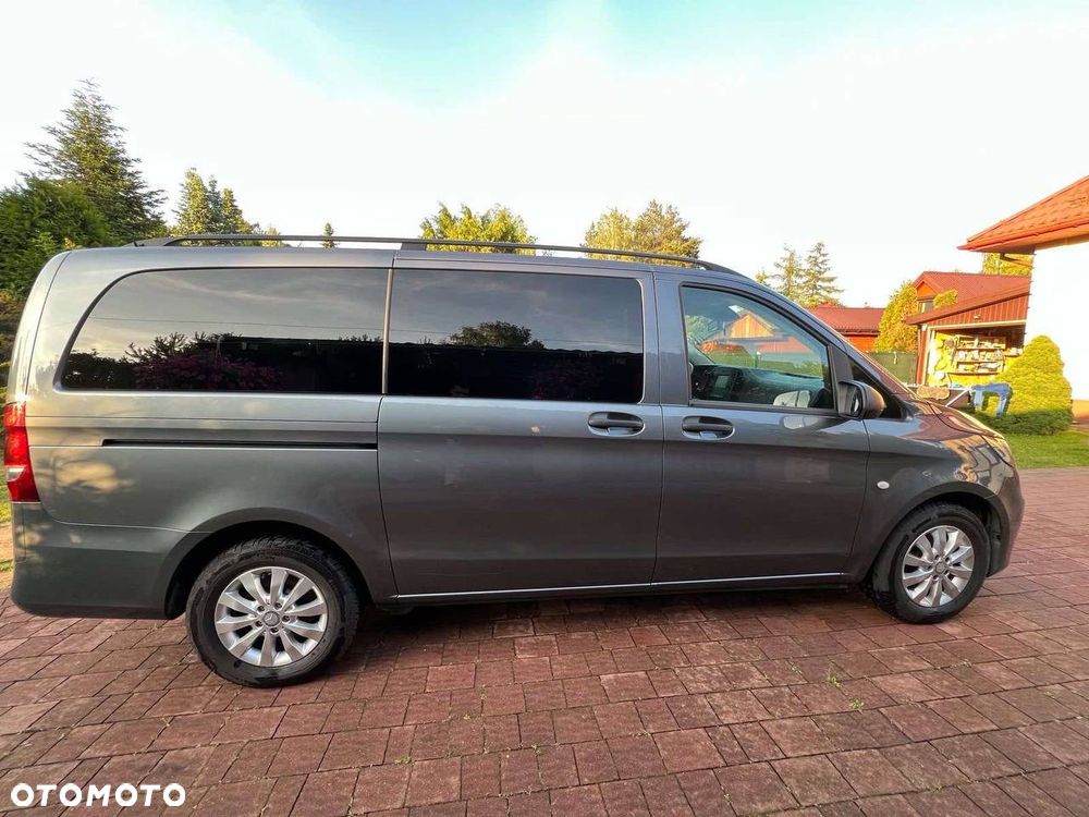 Mercedes-Benz Vito Tourer Lang EDITION - 5