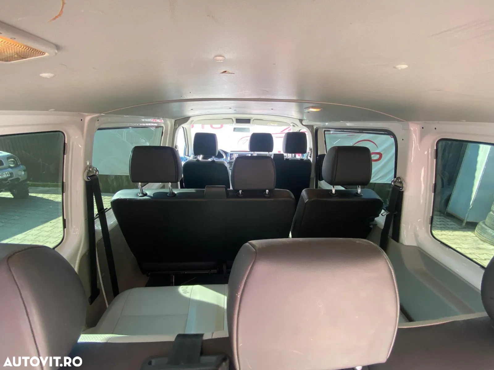 Volkswagen Transporter Kombi T6 2.0 TDI 75 kW LR - 24