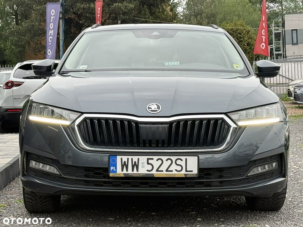 Skoda Octavia - 4