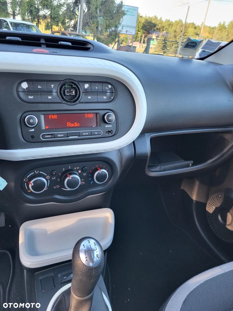 Renault Twingo SCe 70 LIMITED 2018 - 10