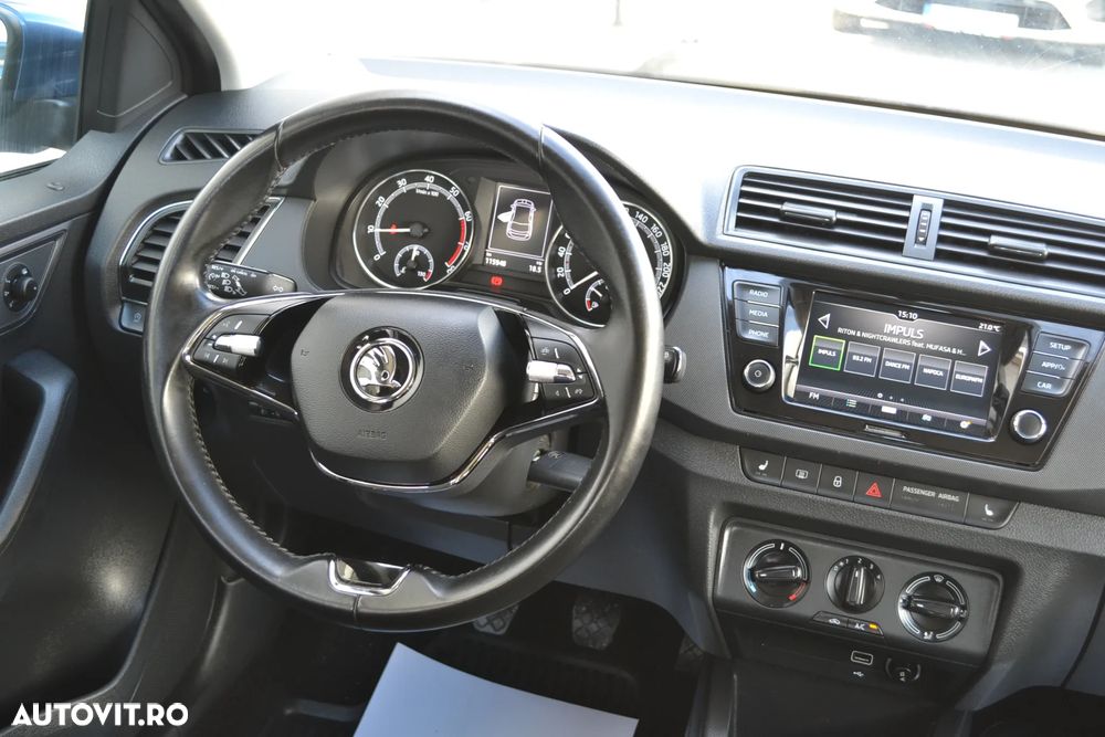 Skoda Fabia 1.0 TSI Style - 26