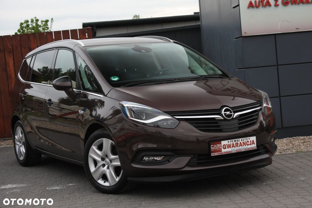 Opel Zafira 2.0 D (CDTI ecoFLEX) Start/Stop Business Edition - 15