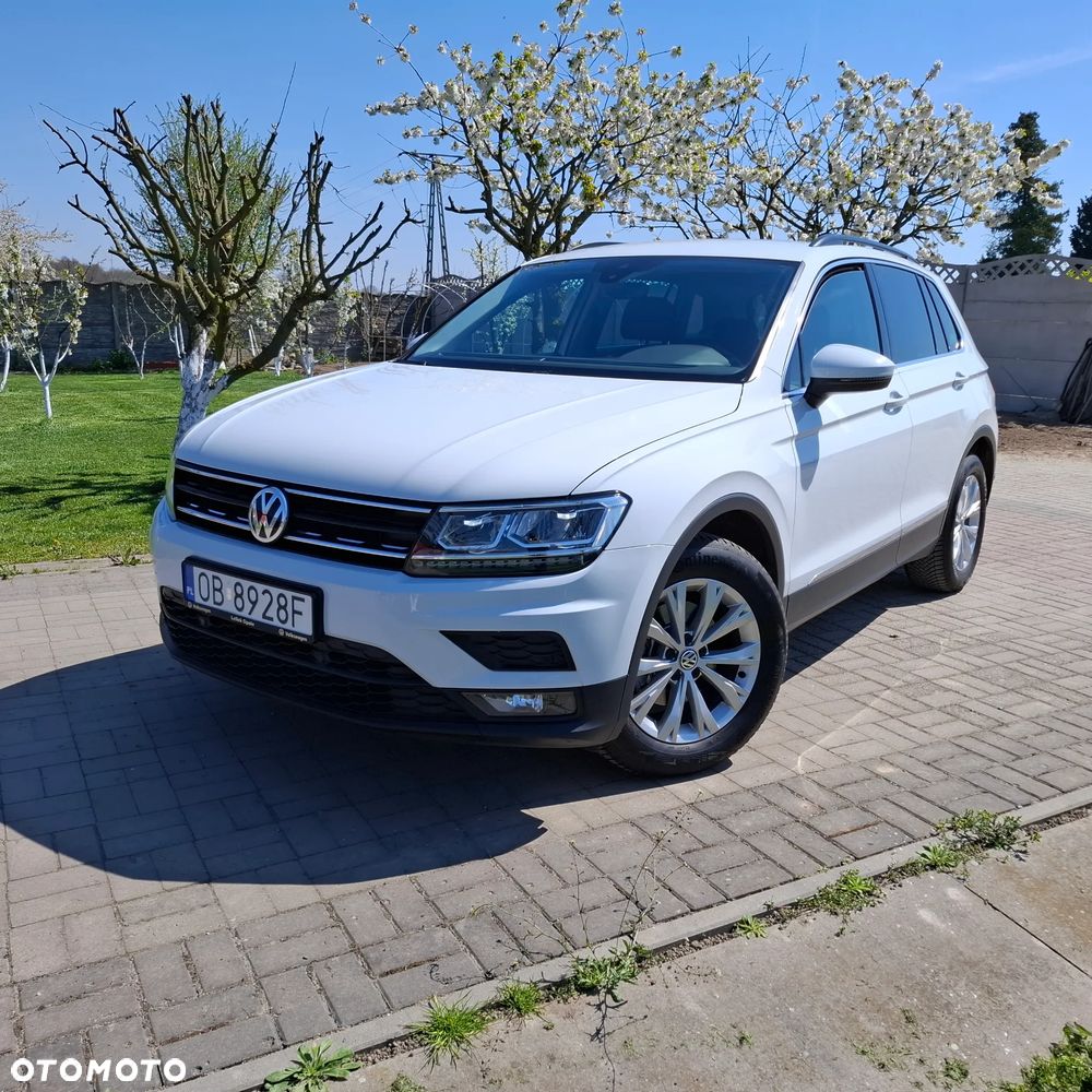 Volkswagen Tiguan 1.4 TSI BMT Comfortline - 3