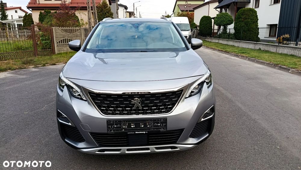 Peugeot 3008 BlueHDi 180 Stop & Start EAT8 Allure - 27