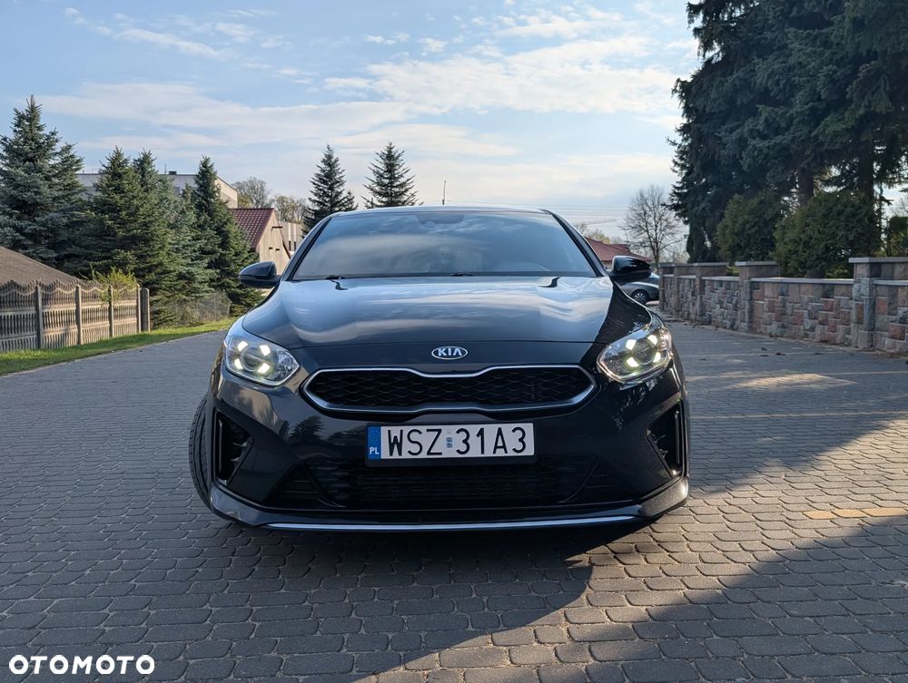 Kia ProCeed 1.5 T-GDI DCT7 OPF (48V Mild Hybrid) GT Line - 3
