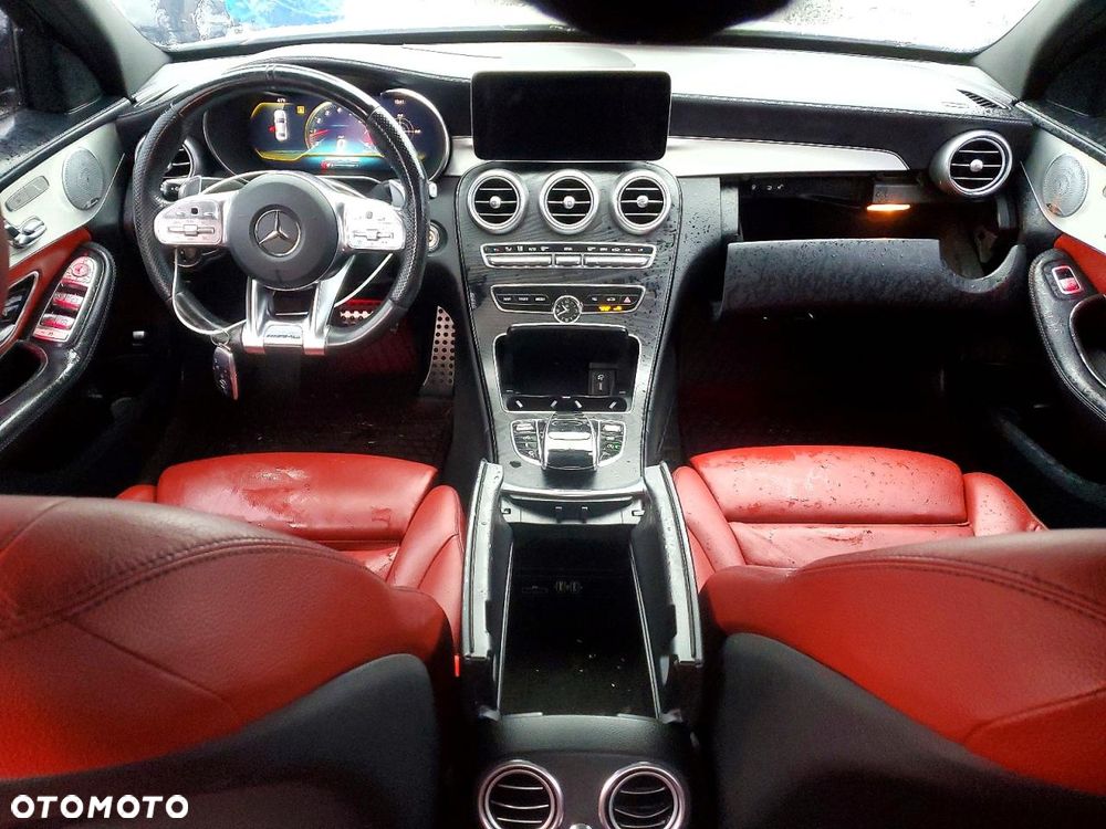 Mercedes-Benz Klasa C - 7