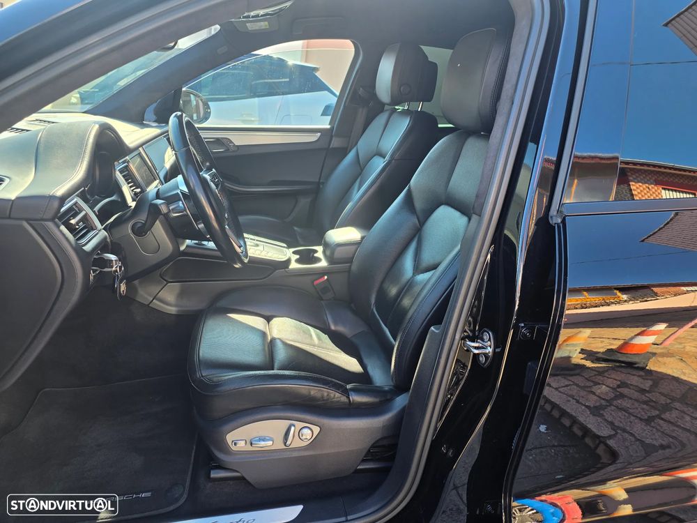 Porsche Macan Turbo PDK - 14
