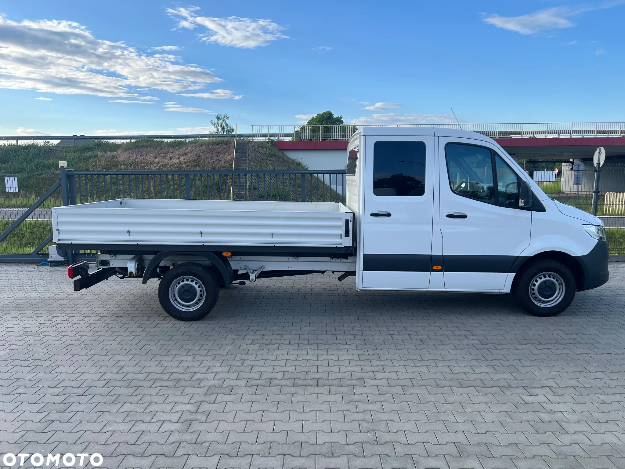 Mercedes-Benz Sprinter Doka - 5