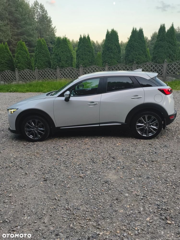 Mazda CX-3 2.0 Skymotion AWD - 16