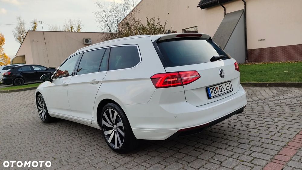 Volkswagen Passat 2.0 TDI SCR DSG Comfortline - 6