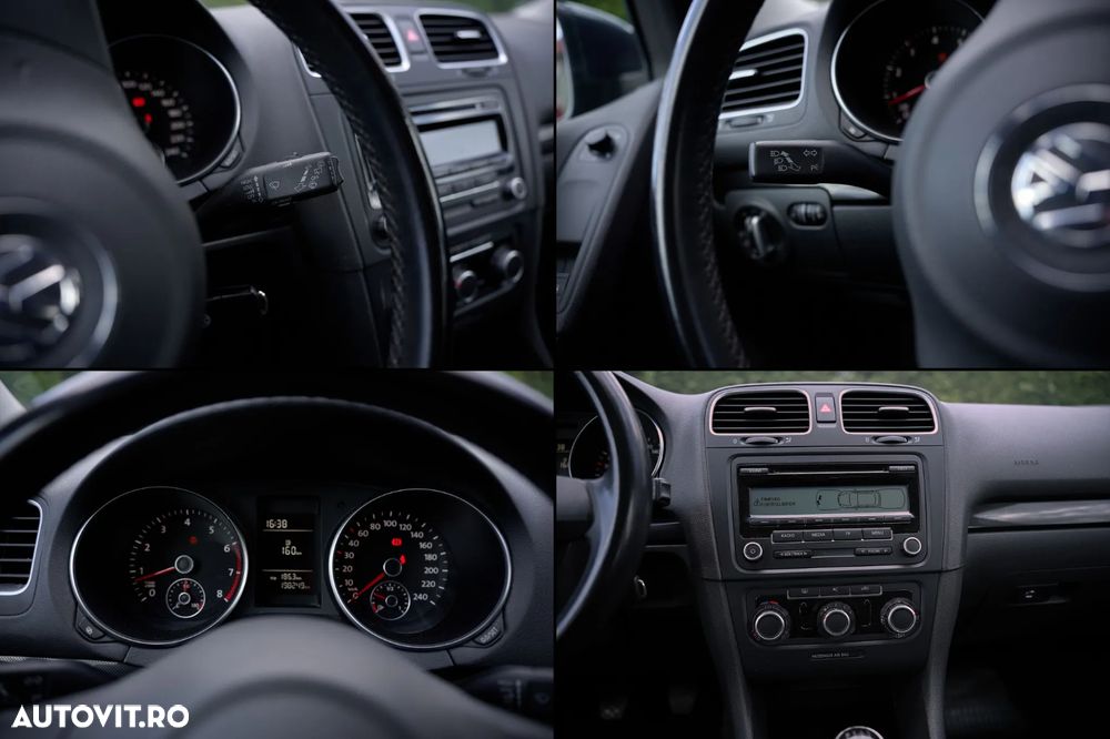 Volkswagen Golf 1.4 Edition - 6