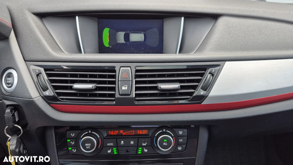 BMW X1 xDrive25d Aut. Sport Line - 13