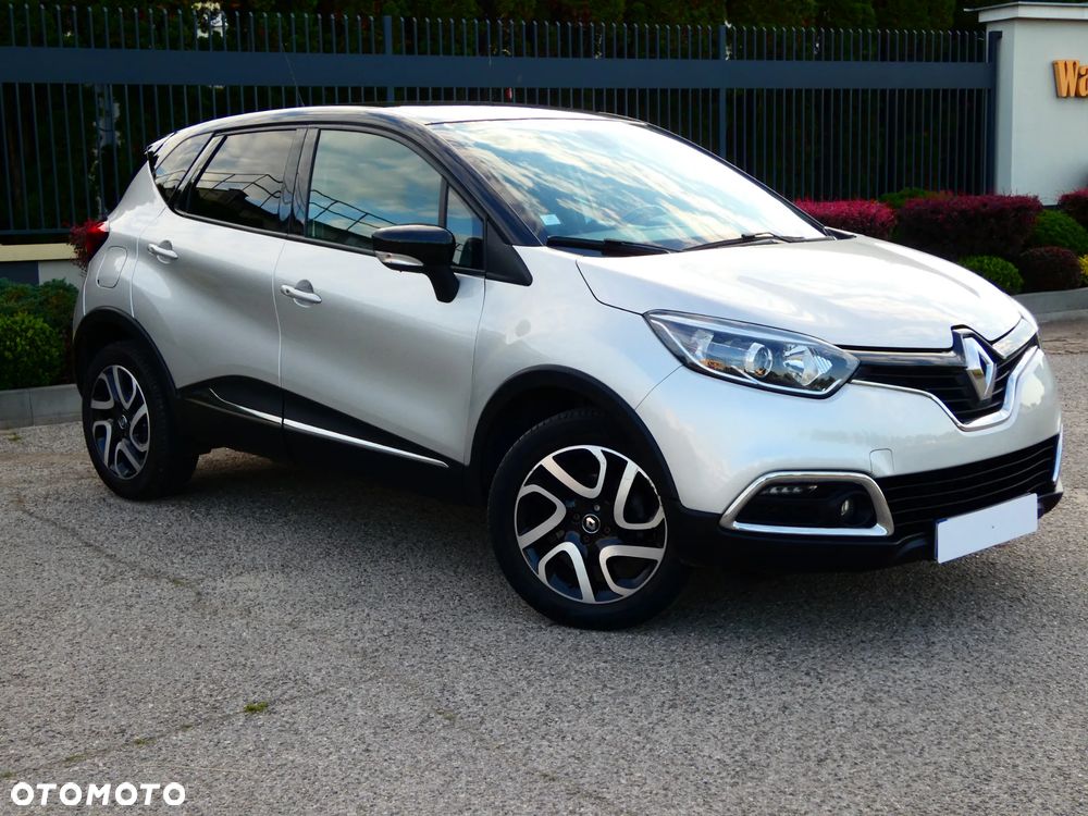 Renault Captur 1.2 TCe Intens EDC - 5