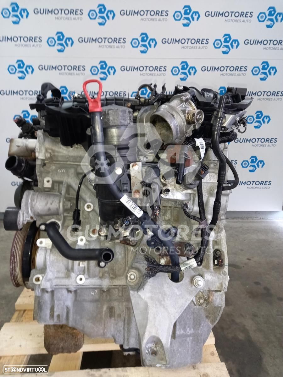 MOTOR BMW 118D 2.0D E87 143CV, REF: N47D20C - 1