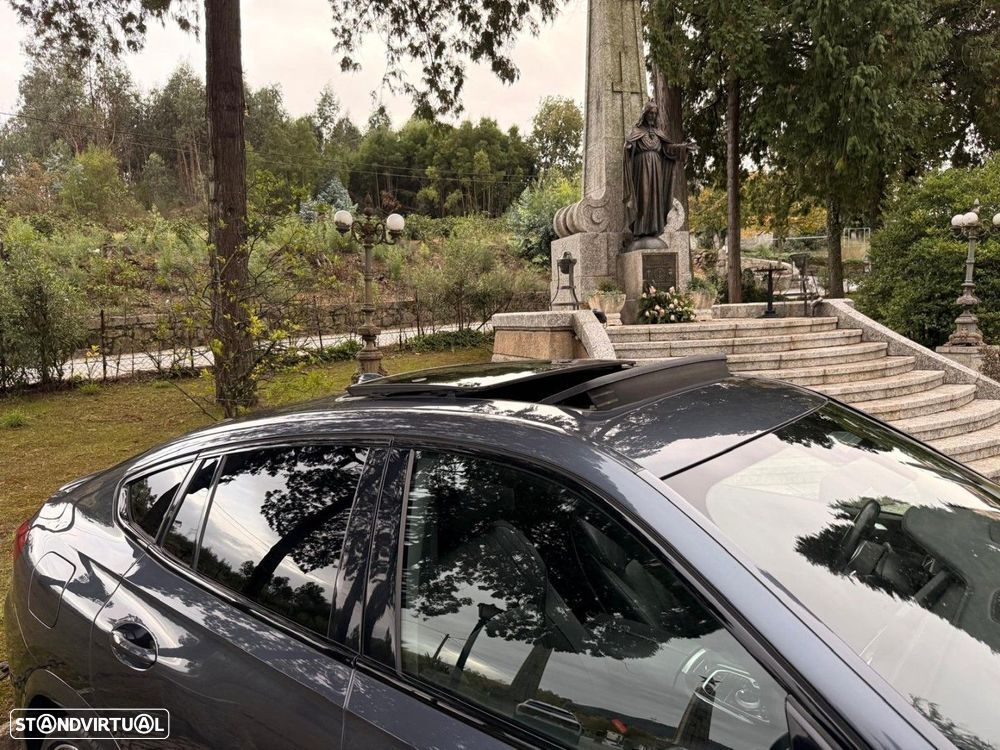 BMW X6 30 d xDrive Pack M - 38