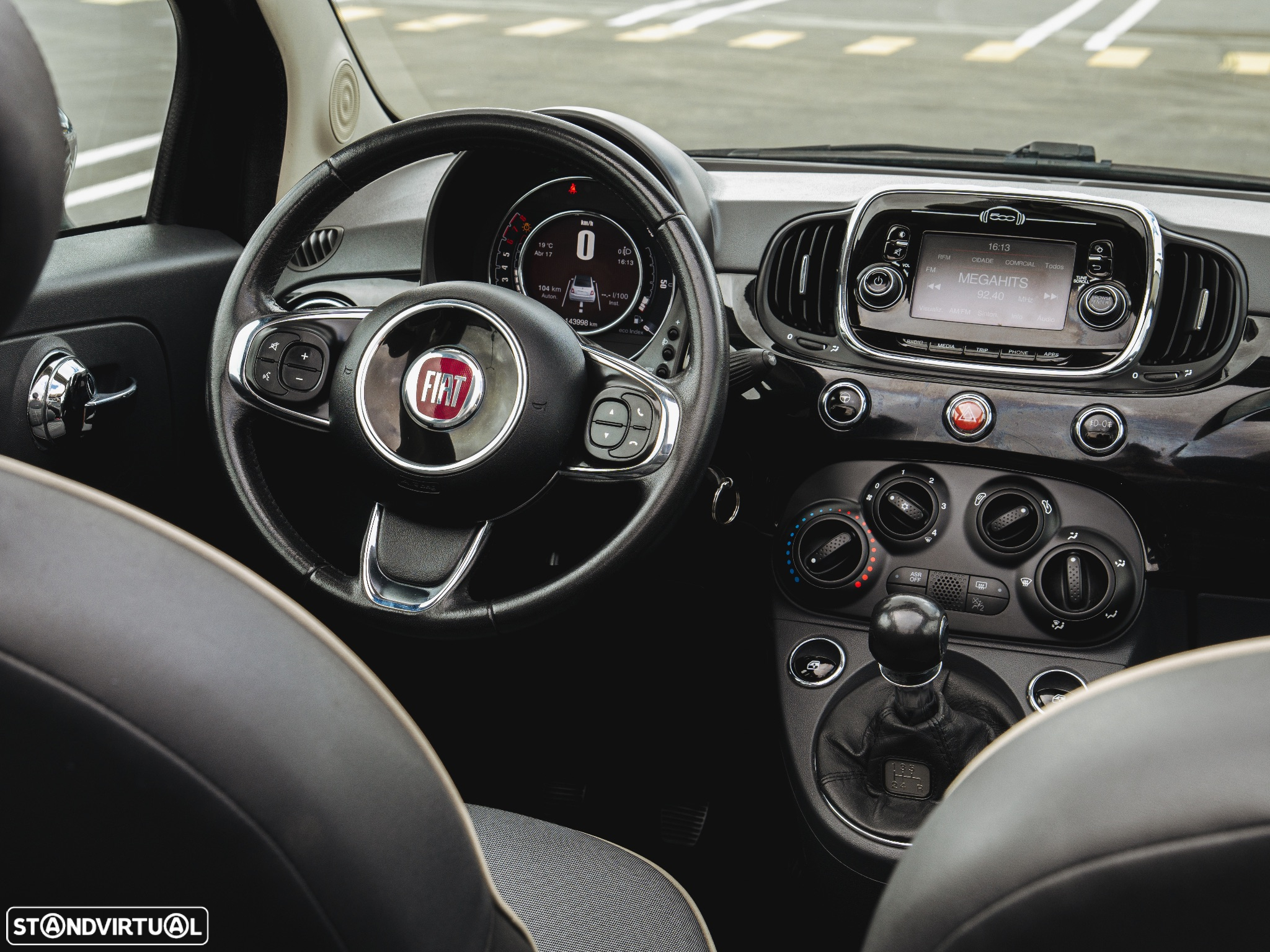 Fiat 500 - 25